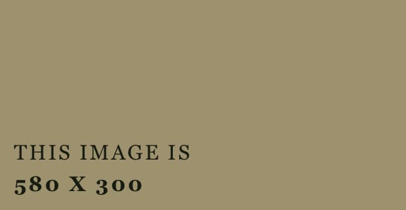 Image Alignment 580x300